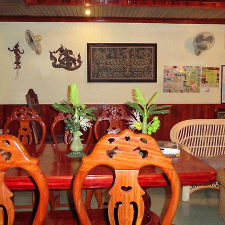 Green Park Village Guesthouse Сием Реап Екстериор снимка