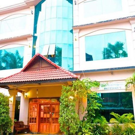 Green Park Village Guesthouse Сием Реап Екстериор снимка