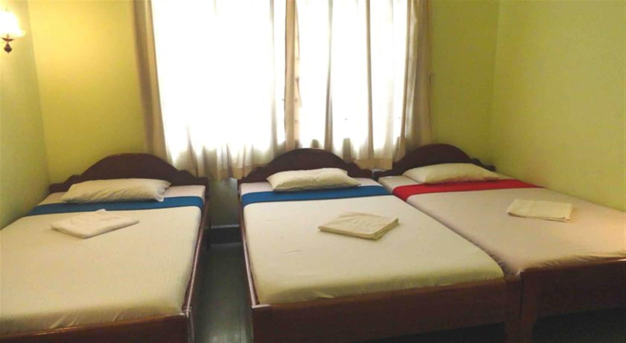 Green Park Village Guesthouse Сием Реап Екстериор снимка