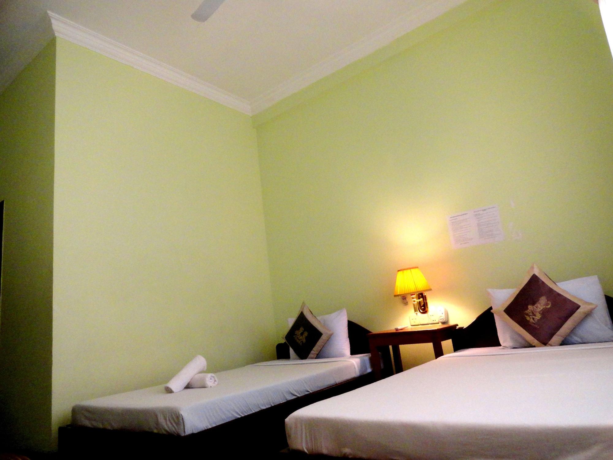 Green Park Village Guesthouse Сием Реап Екстериор снимка