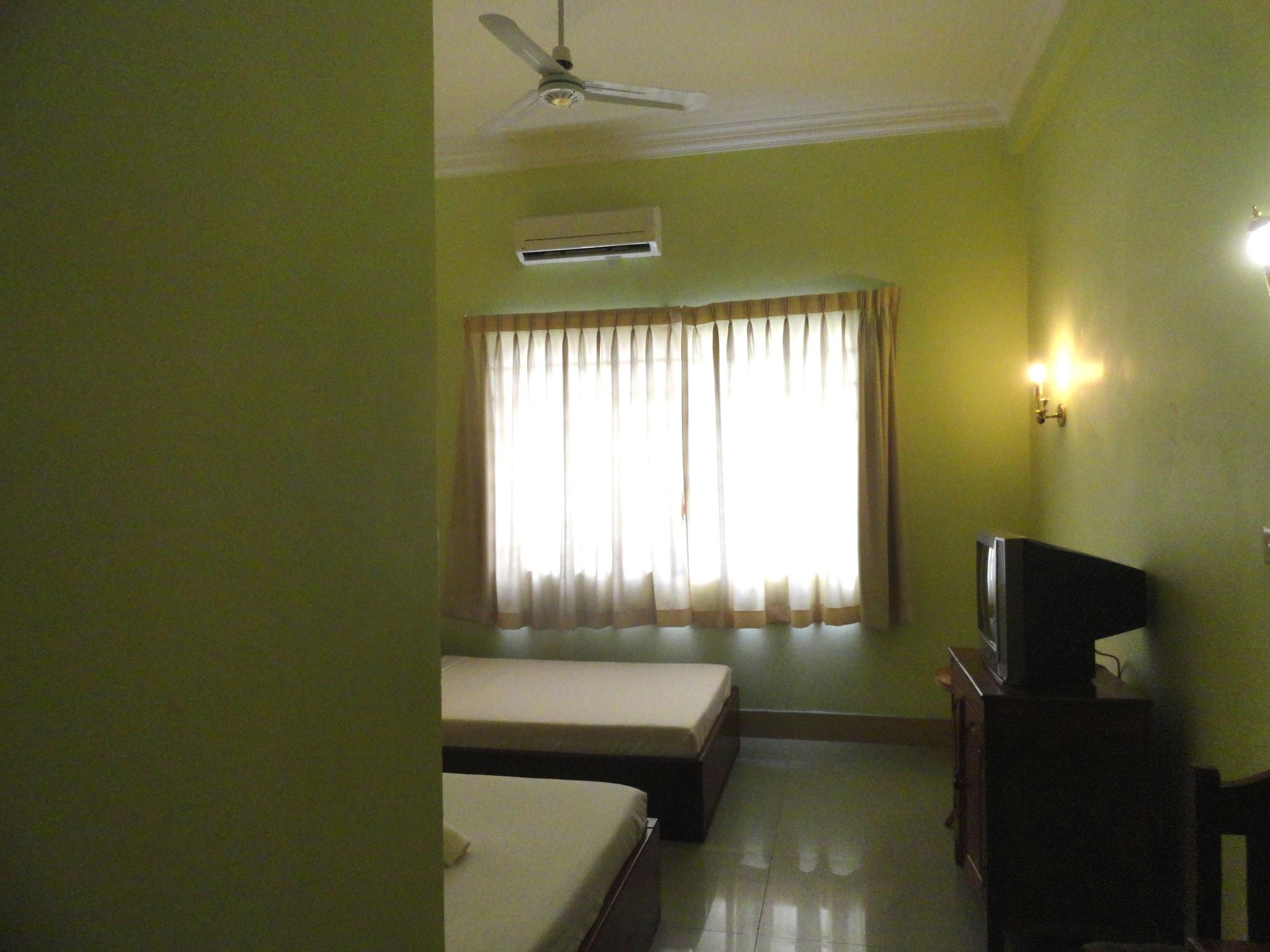 Green Park Village Guesthouse Сием Реап Екстериор снимка