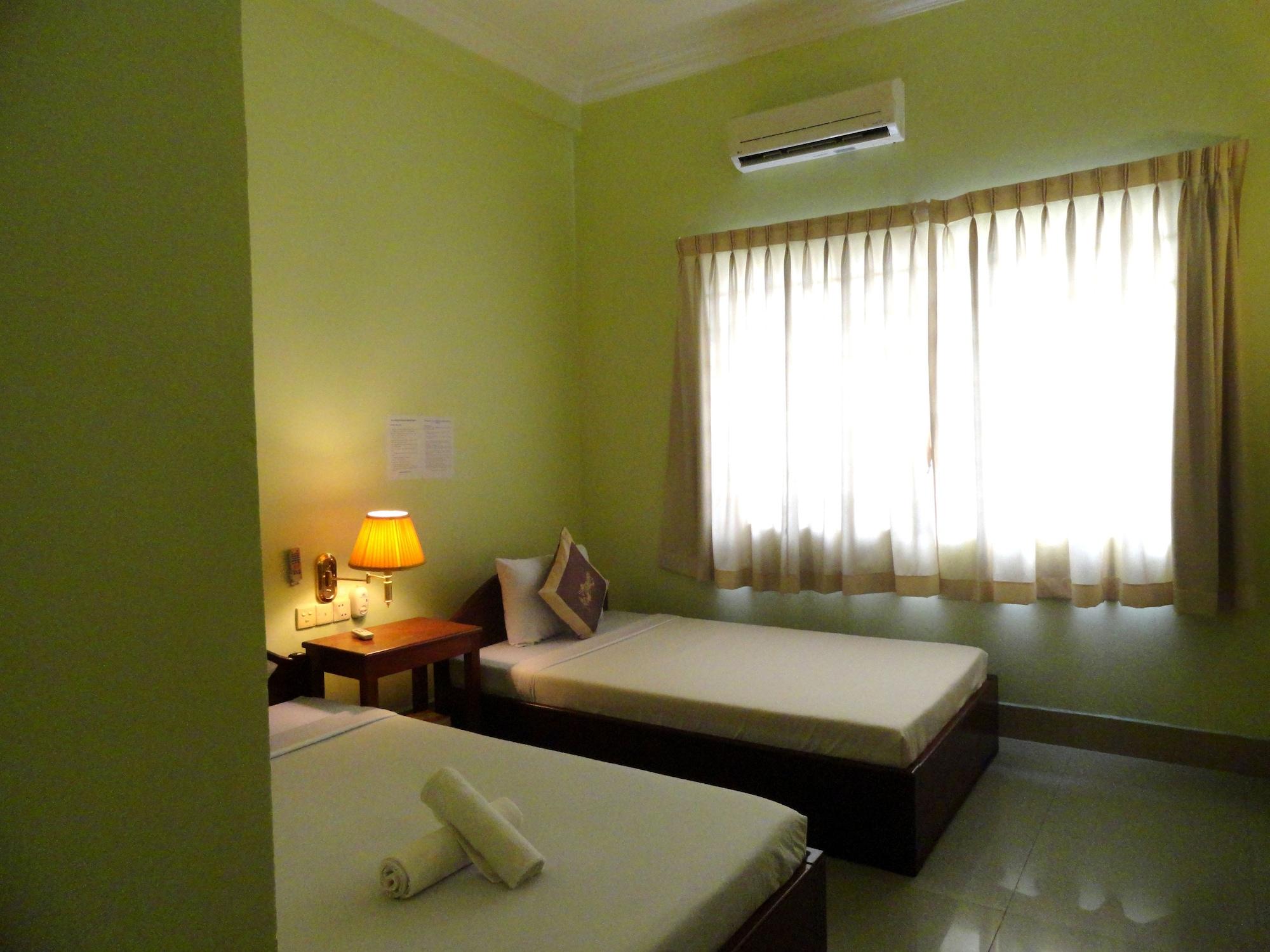 Green Park Village Guesthouse Сием Реап Екстериор снимка