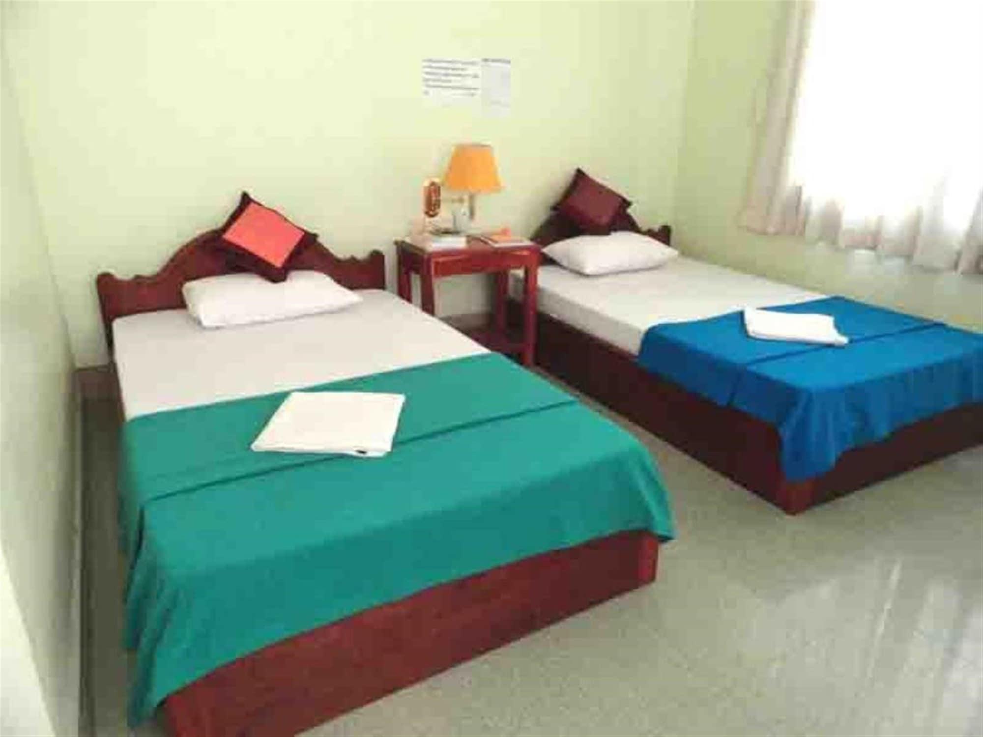 Green Park Village Guesthouse Сием Реап Екстериор снимка