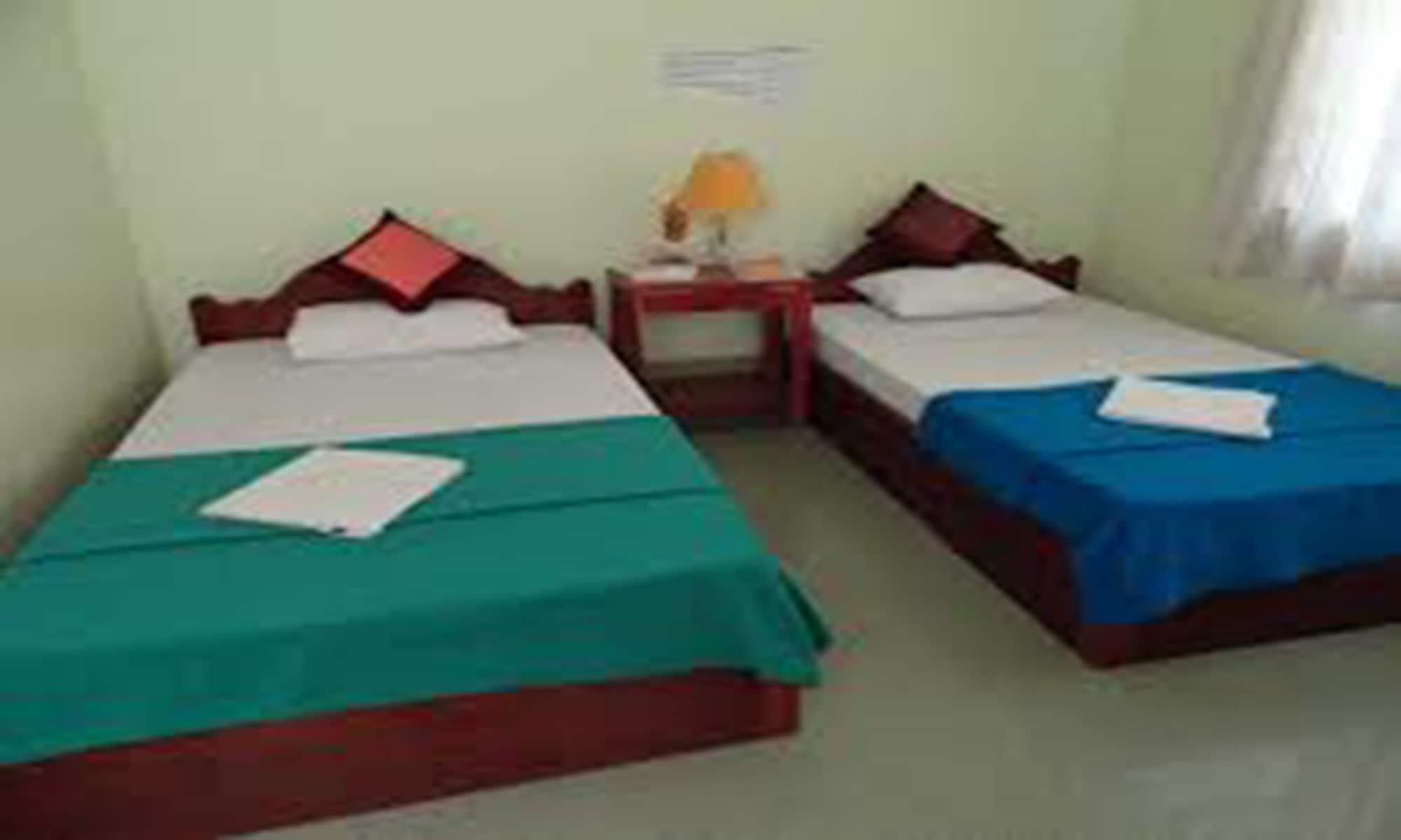 Green Park Village Guesthouse Сием Реап Екстериор снимка