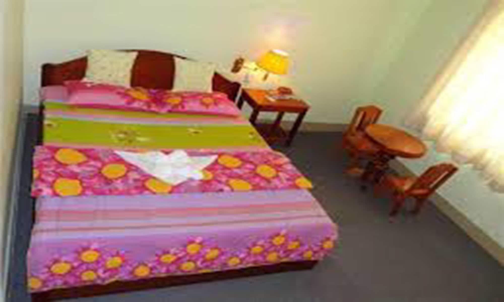 Green Park Village Guesthouse Сием Реап Екстериор снимка