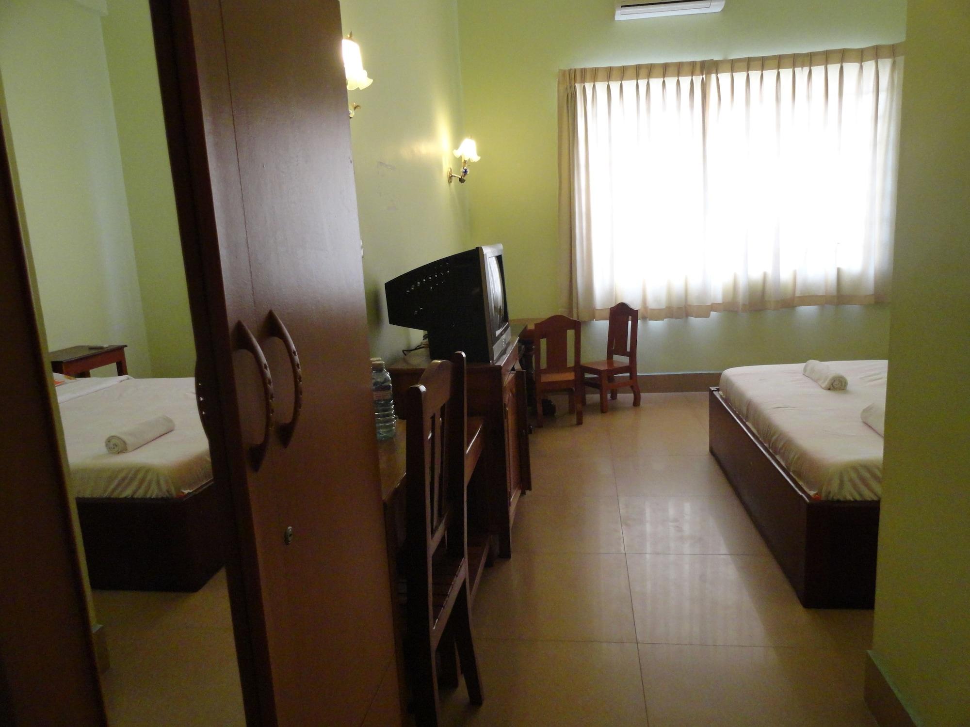 Green Park Village Guesthouse Сием Реап Екстериор снимка