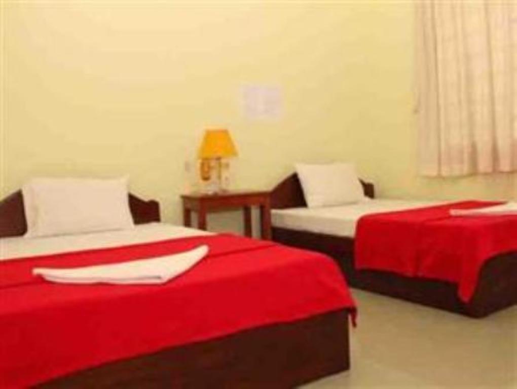 Green Park Village Guesthouse Сием Реап Екстериор снимка