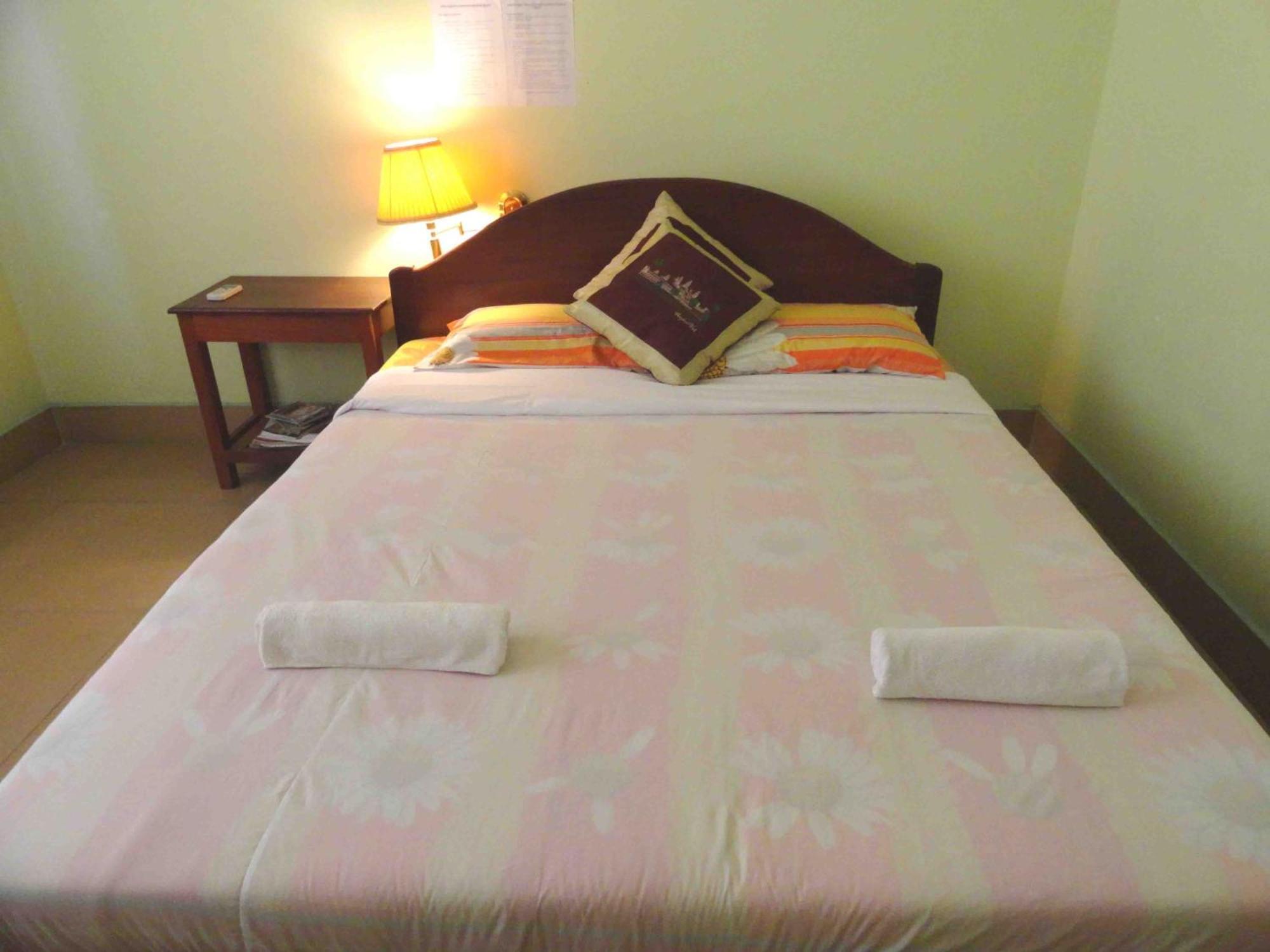 Green Park Village Guesthouse Сием Реап Екстериор снимка