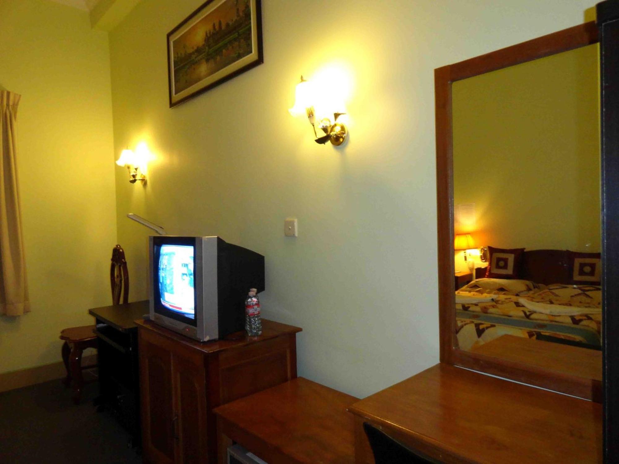 Green Park Village Guesthouse Сием Реап Екстериор снимка
