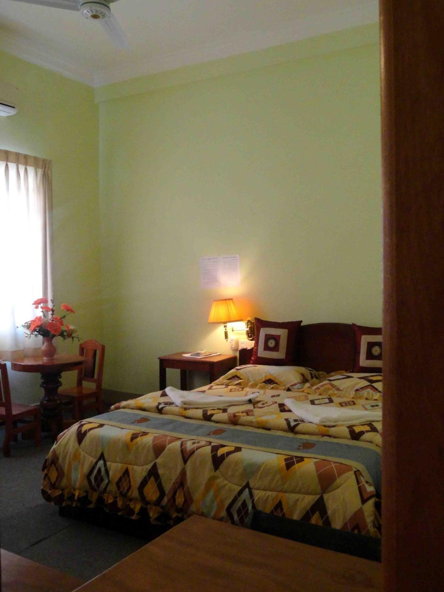 Green Park Village Guesthouse Сием Реап Екстериор снимка