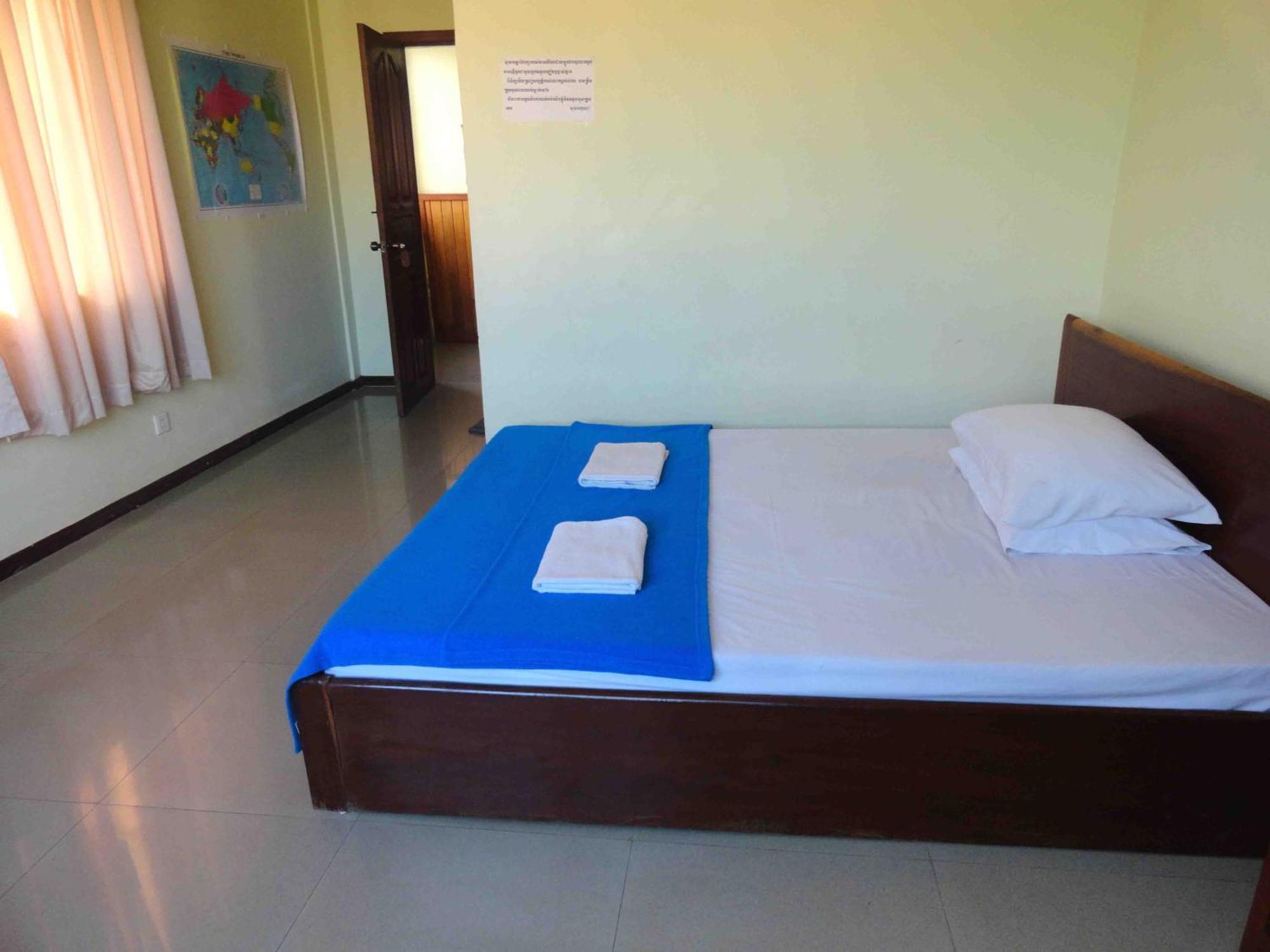 Green Park Village Guesthouse Сием Реап Екстериор снимка