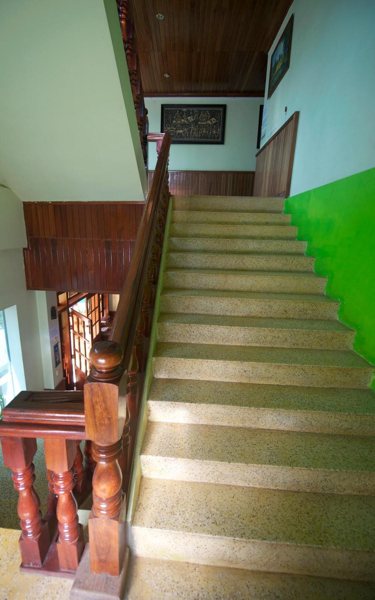 Green Park Village Guesthouse Сием Реап Екстериор снимка