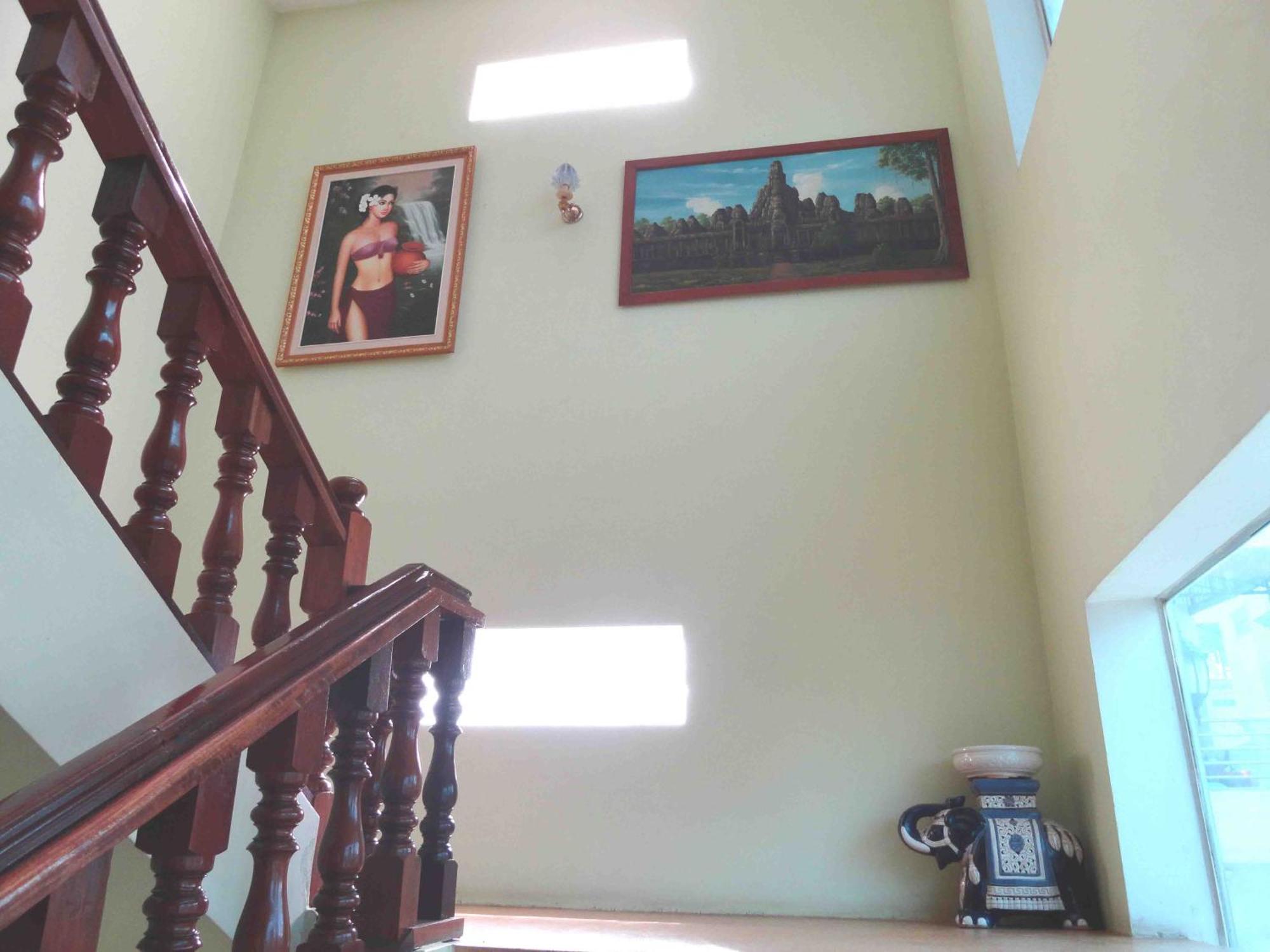 Green Park Village Guesthouse Сием Реап Екстериор снимка