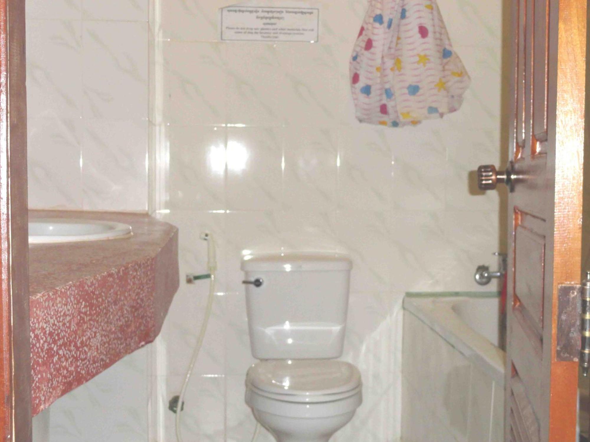 Green Park Village Guesthouse Сием Реап Екстериор снимка