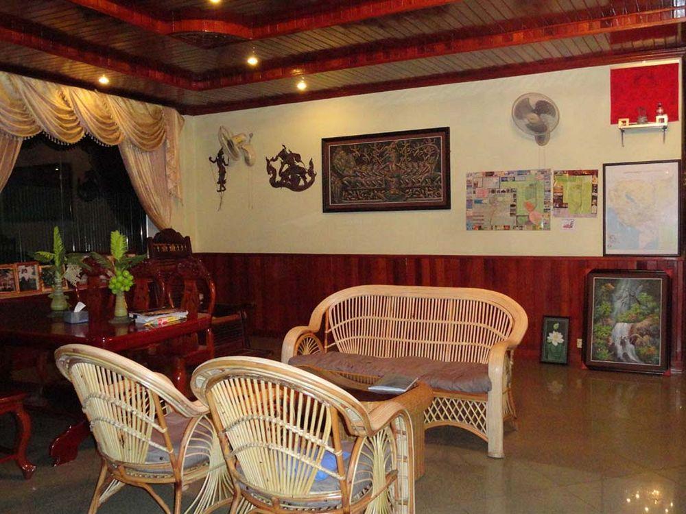 Green Park Village Guesthouse Сием Реап Екстериор снимка