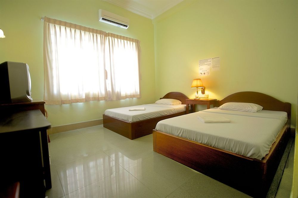 Green Park Village Guesthouse Сием Реап Екстериор снимка