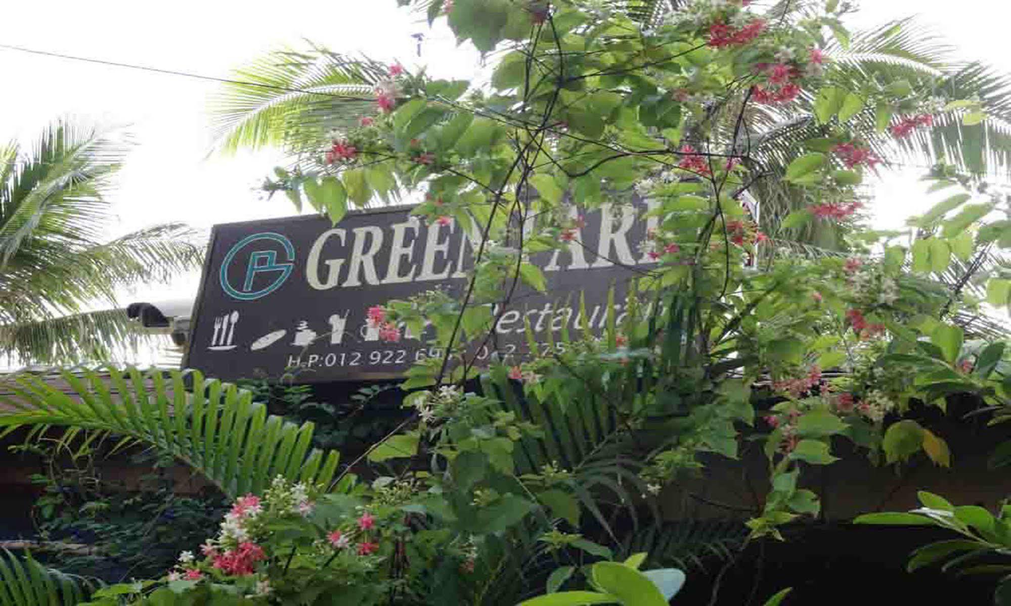 Green Park Village Guesthouse Сием Реап Екстериор снимка