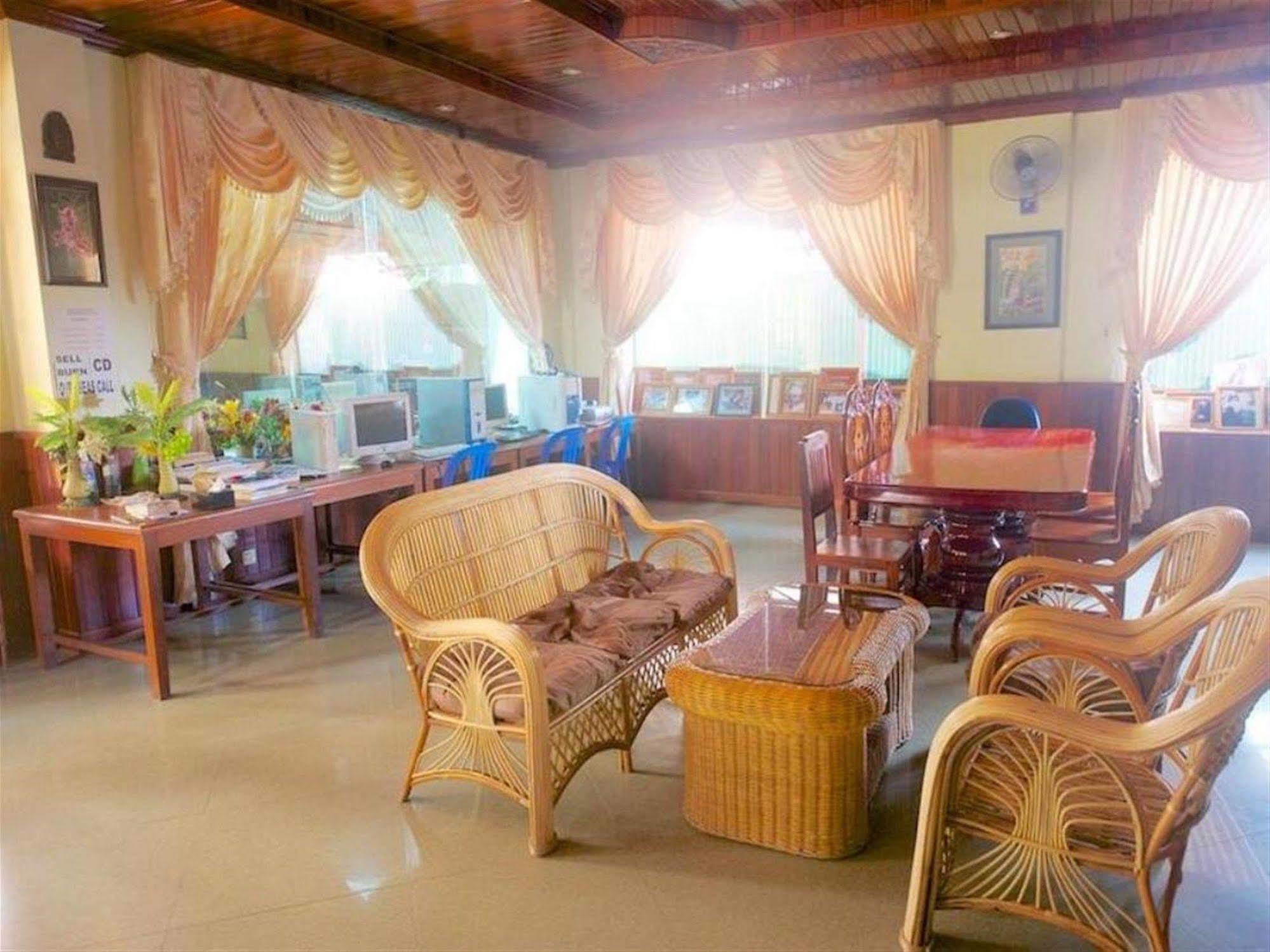 Green Park Village Guesthouse Сием Реап Екстериор снимка